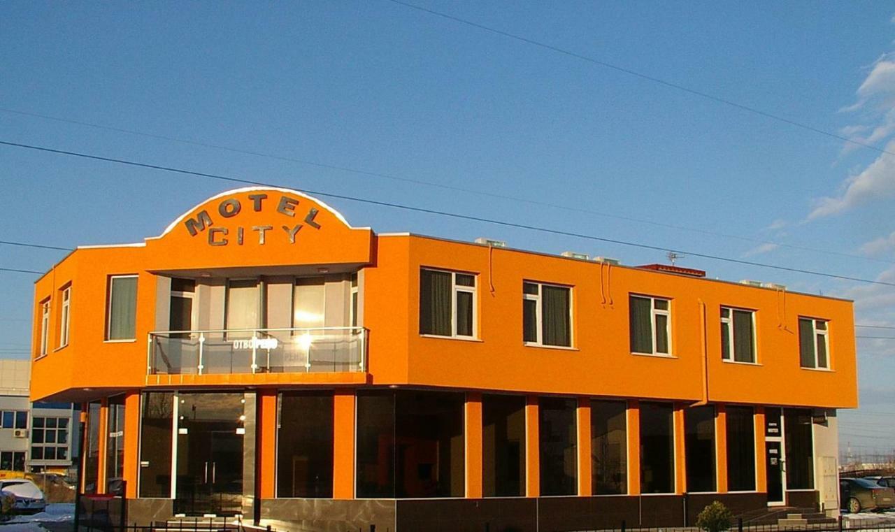 Мотел Сити Plovdiv Luaran gambar