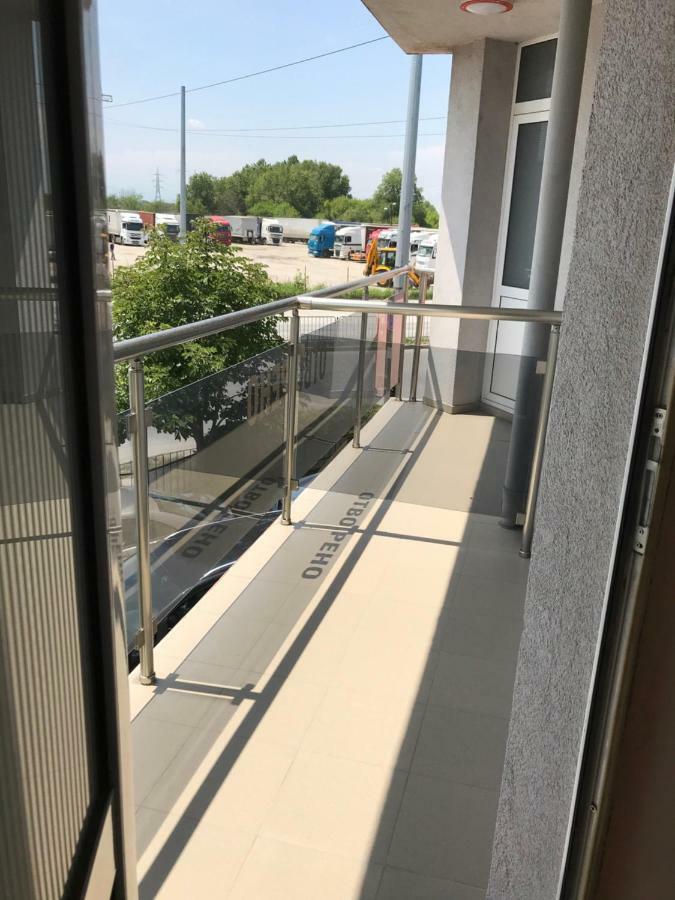Мотел Сити Plovdiv Luaran gambar