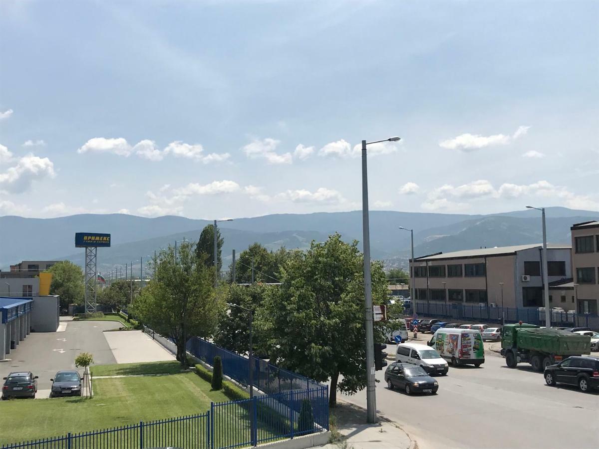 Мотел Сити Plovdiv Luaran gambar
