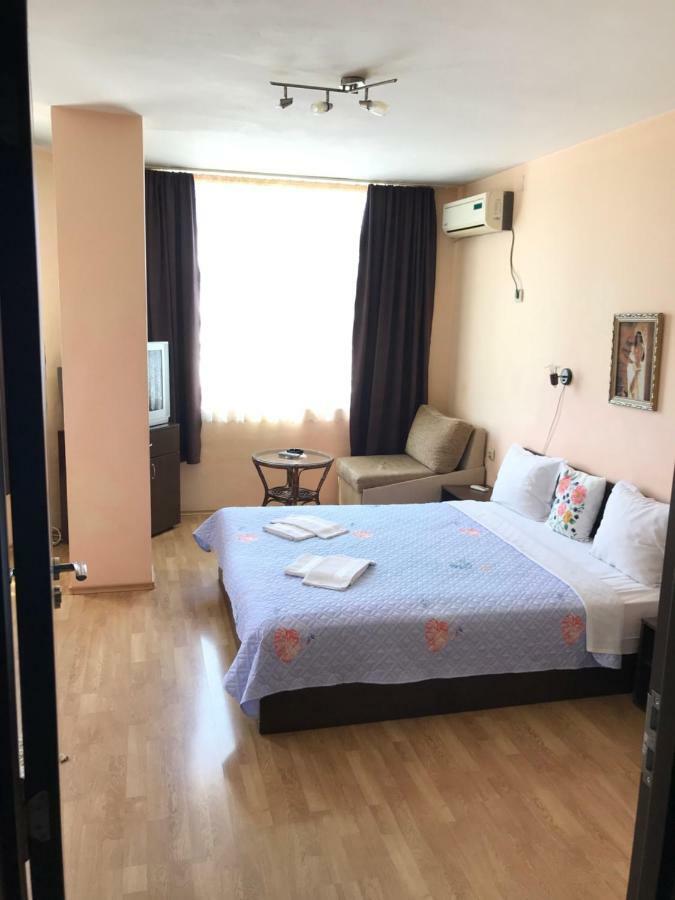 Мотел Сити Plovdiv Luaran gambar