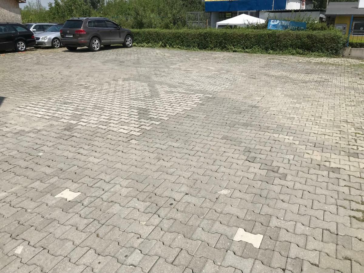Мотел Сити Plovdiv Luaran gambar